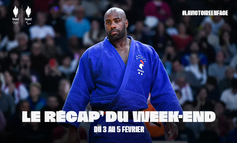 Le Récap’ du week-end