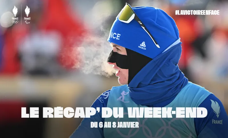 Le Récap’ du week-end