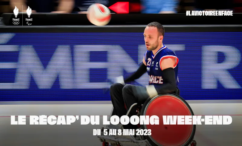 Le Récap’ du week-end