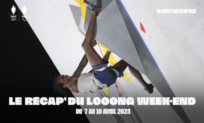 Le Récap' du week-end