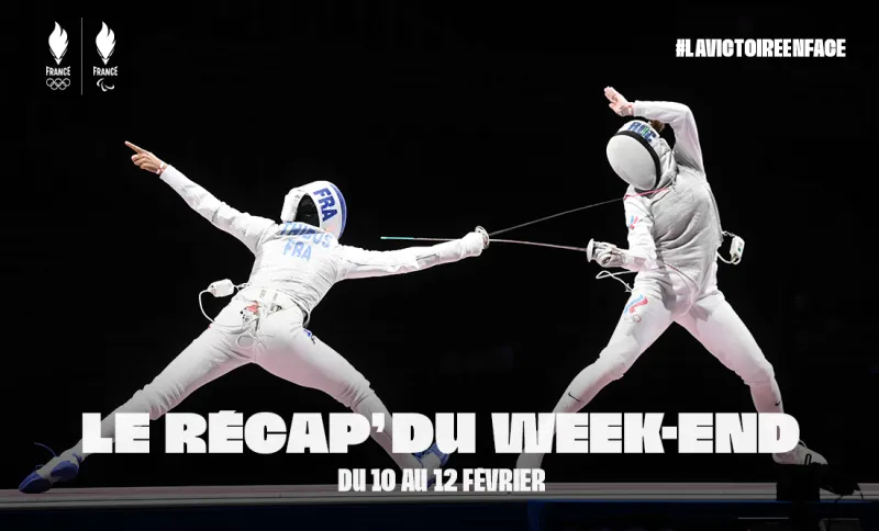 Le Récap’ du week-end