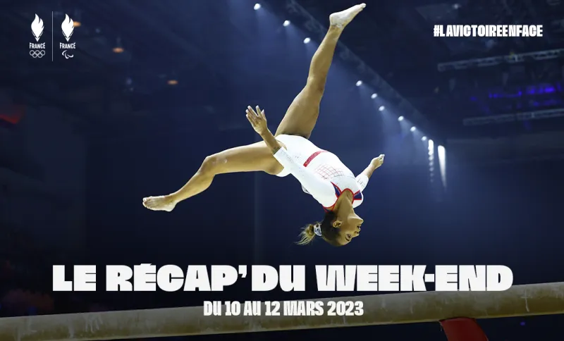 Le Récap' du week-end