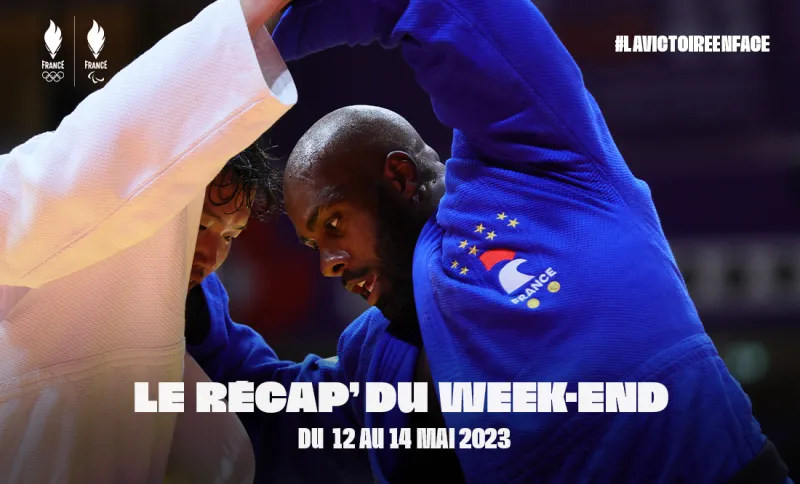 Le Récap’ du week-end