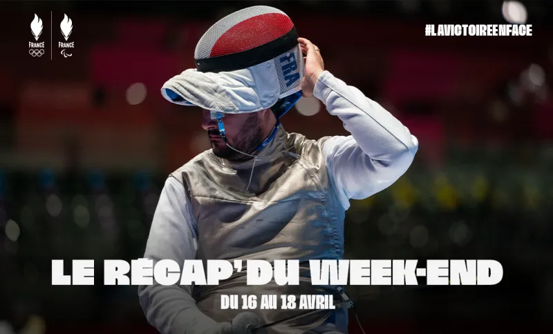 Le Récap' du week-end