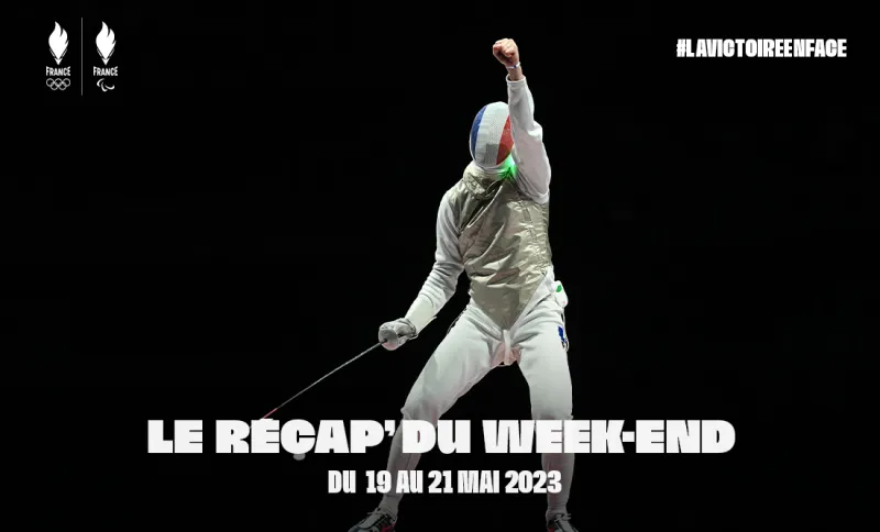 Le Récap’ du week-end