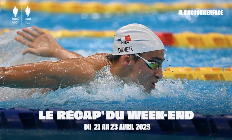 Le Récap’ du week-end