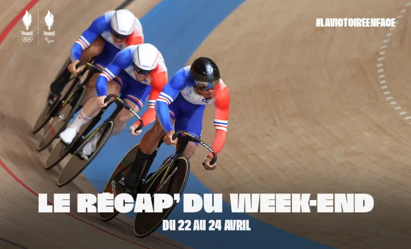 Lé Récap' du week-end