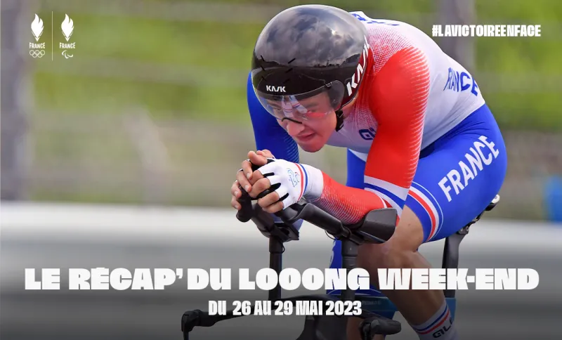 Le Récap’ du week-end