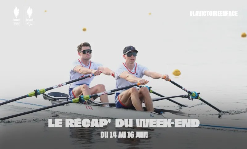 Le Récap’ du week-end