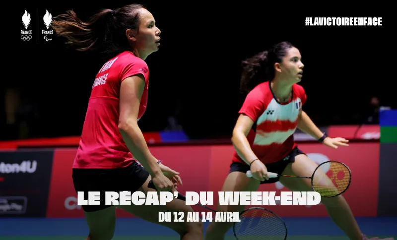 Le Récap' du week-end