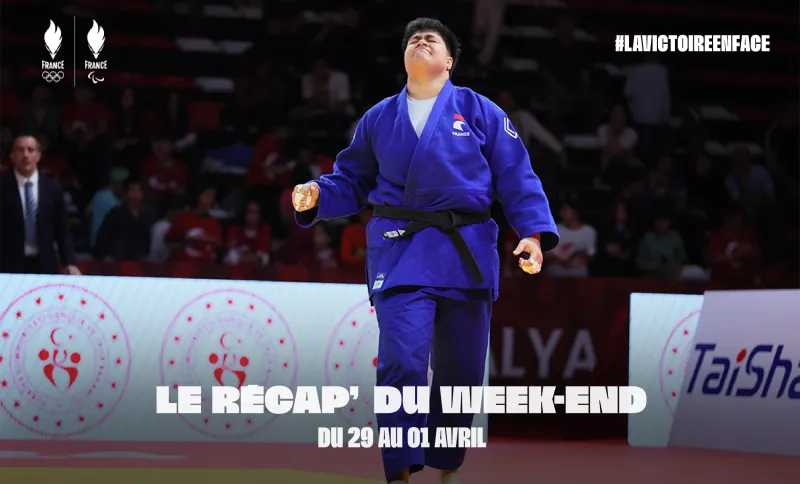 Le Récap' du week-end