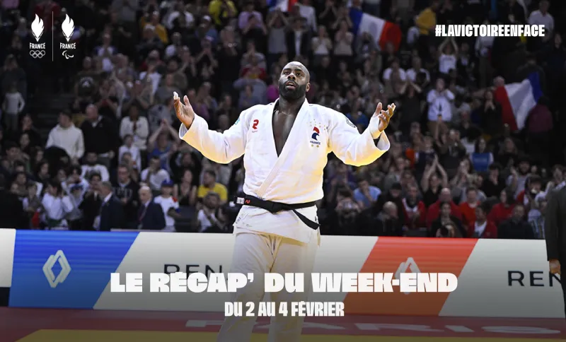 Le Récap' du week-end