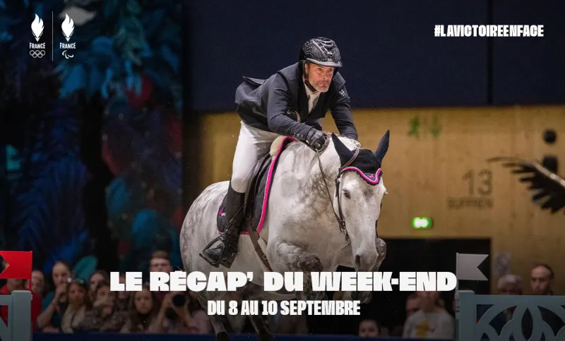 Le Récap' du week-end