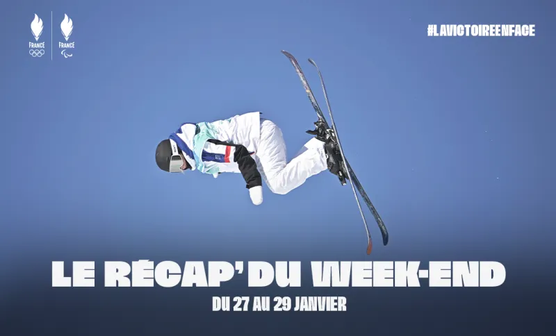 Le Récap’ du week-end