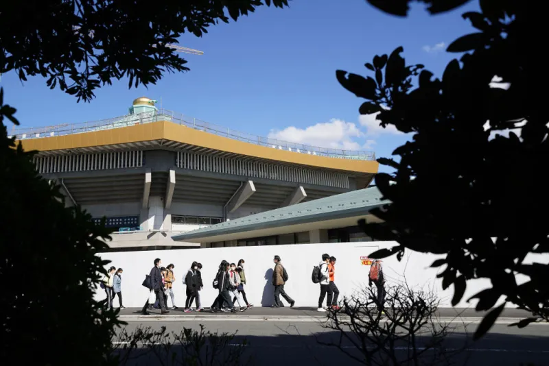 Nippon Budokan : l’âme du judo