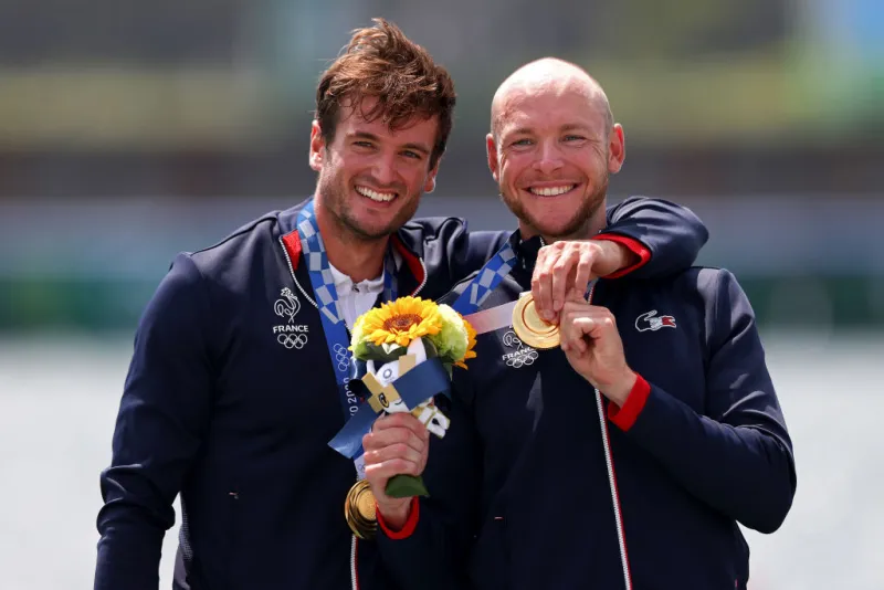 Androdias et Boucheron, un duo en or