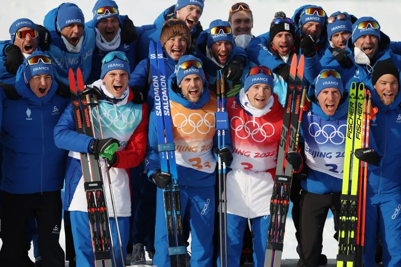 Biathlon : Un quatuor aux nerfs d’argent !