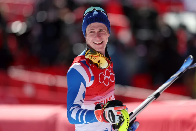 Ski alpin : C’est Noël à Yanqing !