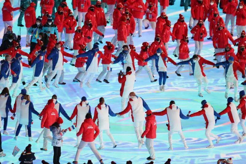 JO : merci à Pékin 2022