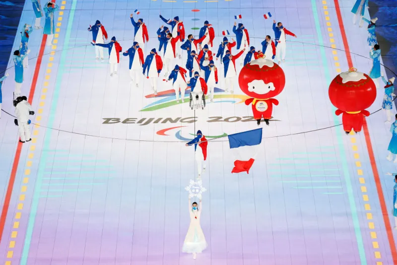 Les Jeux Paralympiques sont ouverts !