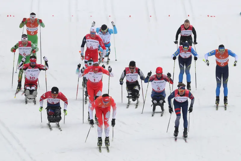 Relais open : “Deux passages, tu sais que ça va faire mal”