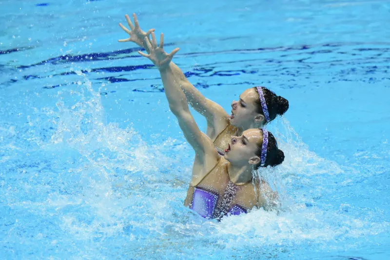 Charlotte et Laura Tremble : Comme deux gouttes d’eau !