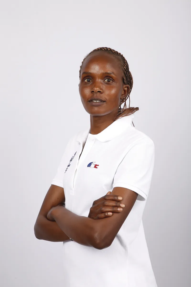 Suzanne Jeptooo : «Heureuse de courir pour la France ! »