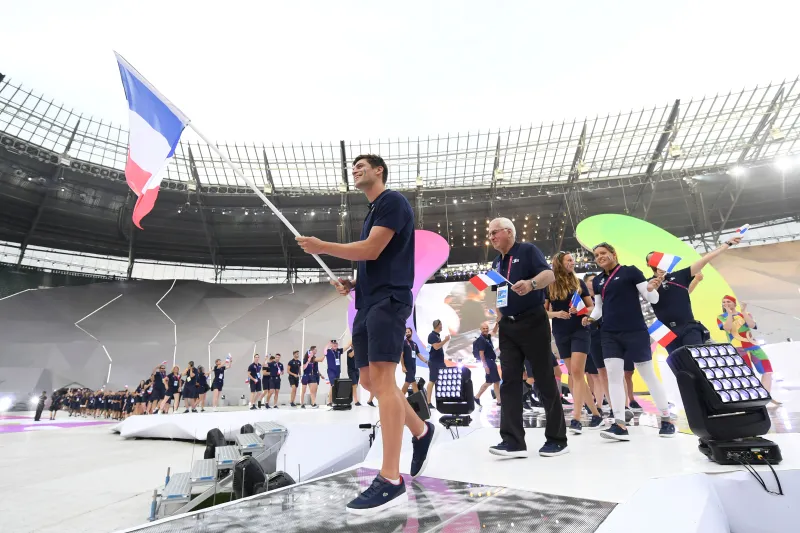 Découvrez nos Bleus en lice pour les Jeux Mondiaux 2022 !