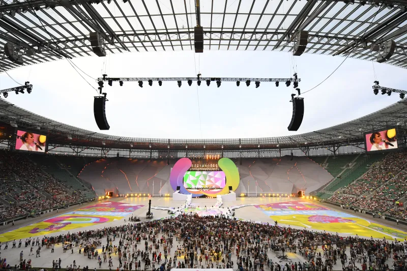 Jeux Mondiaux 2022: nos Bleus en route pour Birmingham