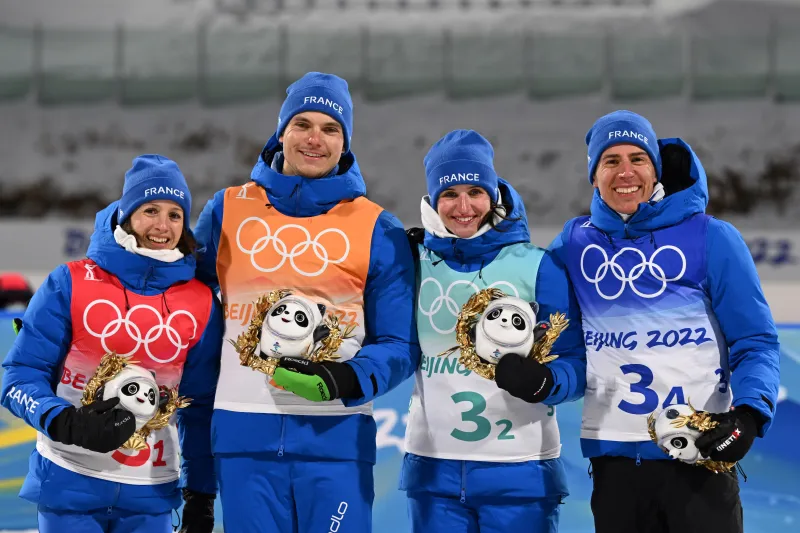 Biathlon : On en a eu pour notre argent !