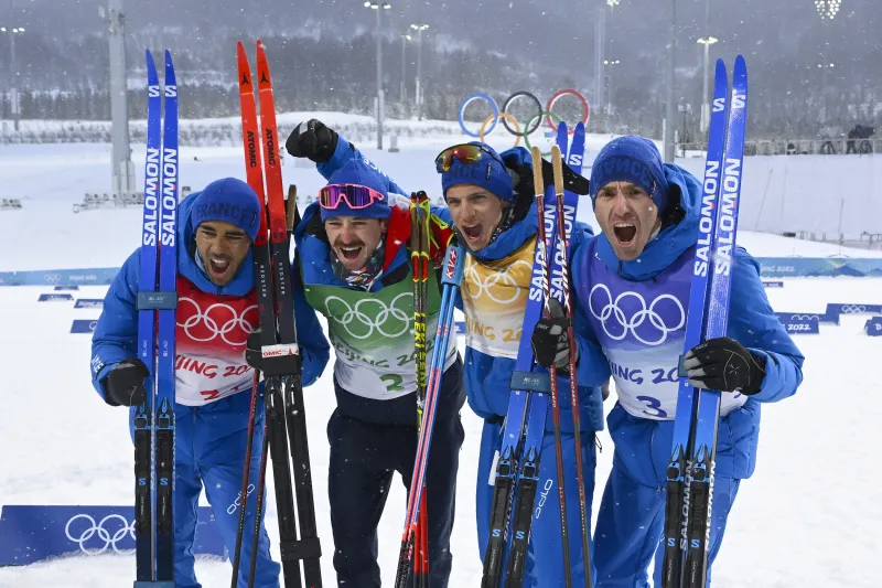 Ski de fond : Taillés dans le bronze