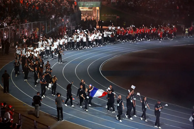 Clap de fin pour les Jeux Méditerranéens 2022 !