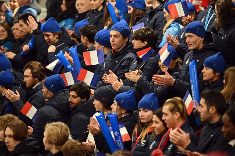 FOJE 2023 : La France première nation !