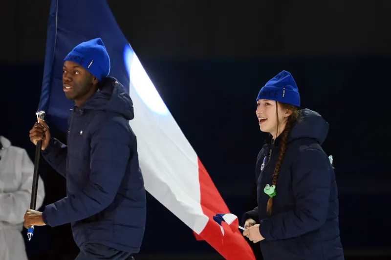 Les Jeux Olympiques de la Jeunesse d’hiver 2024 sont lancés ! 