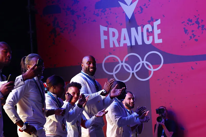 Le récap des Bleus du 03/08