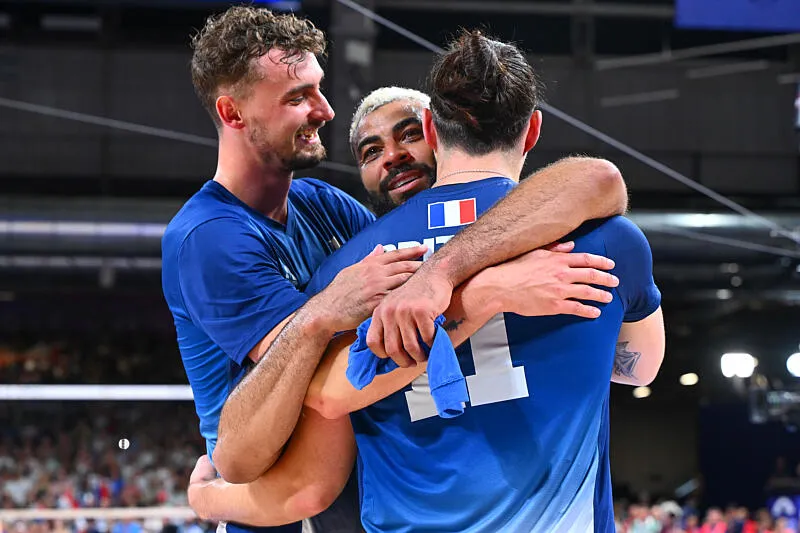 « Les JO, c’est notre compétition ! »