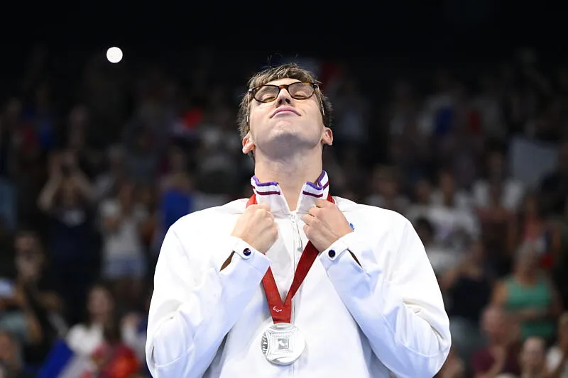 Alex Portal à 25 centièmes du titre