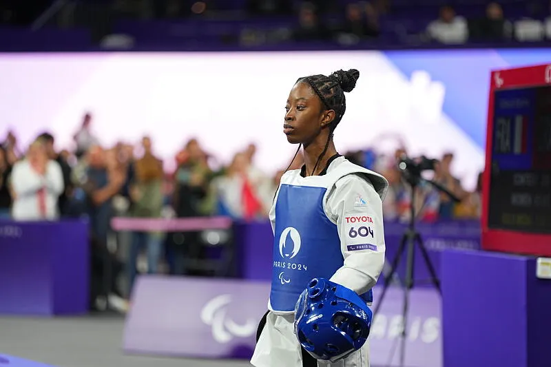 Djelika Diallo, quel pied !