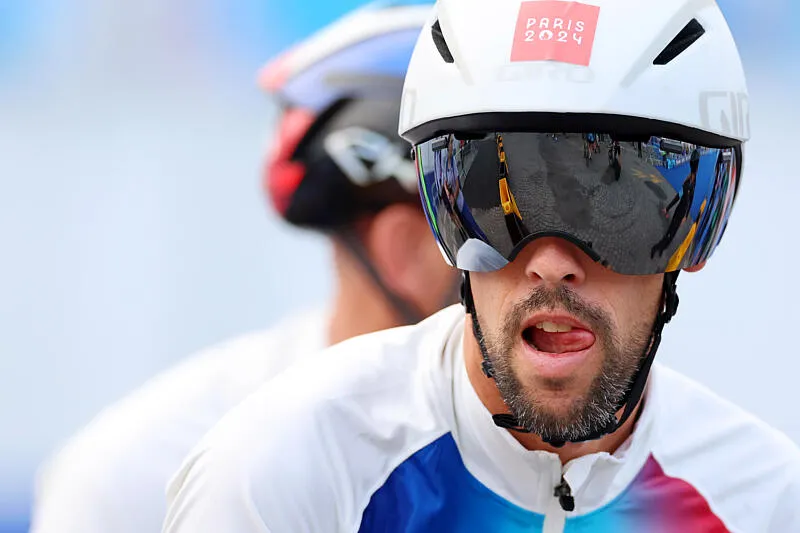 Paratriathlon : des reconnaissances parcours pour peaufiner sa stratégie