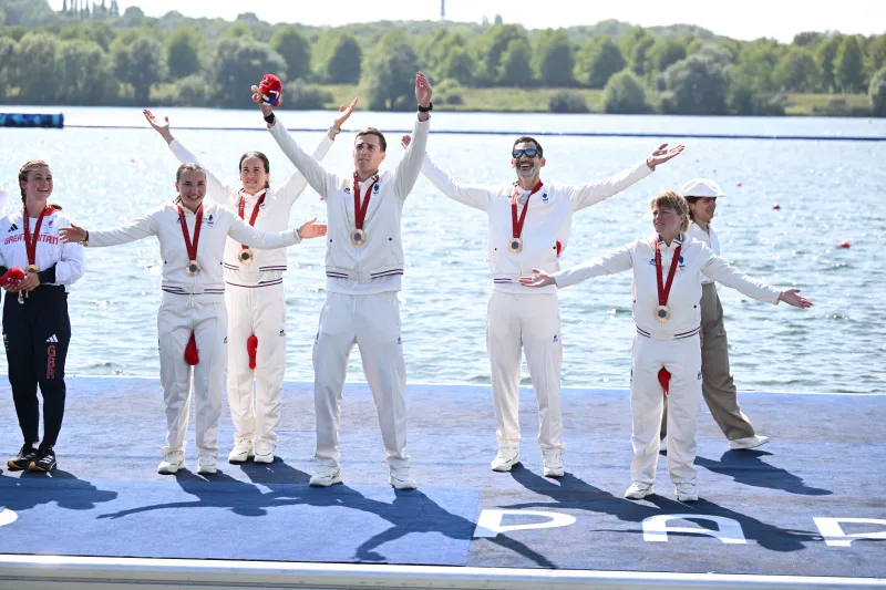 Para aviron : deux médailles de bronze sur le fil