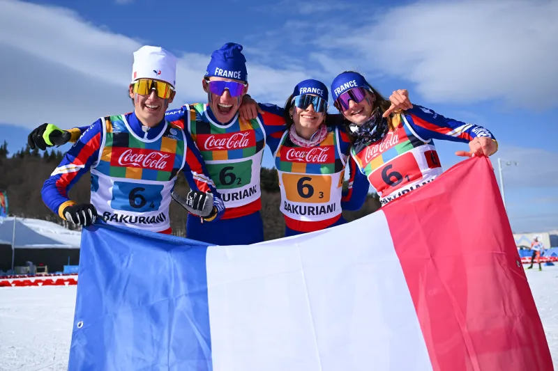 FOJE d’hiver de Bakuriani, J7 : de l’argent pour conclure une édition mémorable