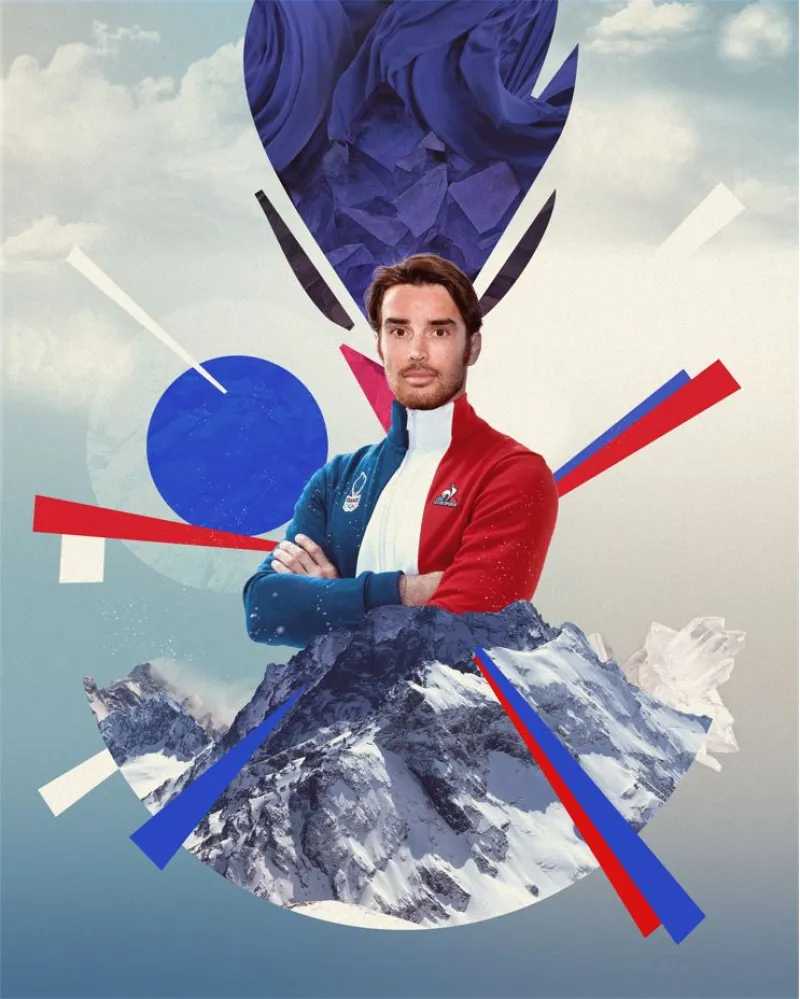 Kevin Rolland (ski freestyle) : « Je ne suis pas qu’un rider qui fait des pirouettes»