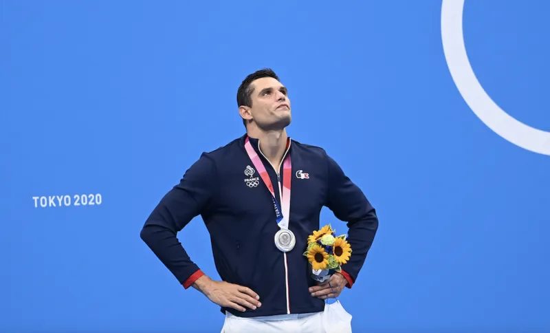 Le pari réussi de Florent Manaudou