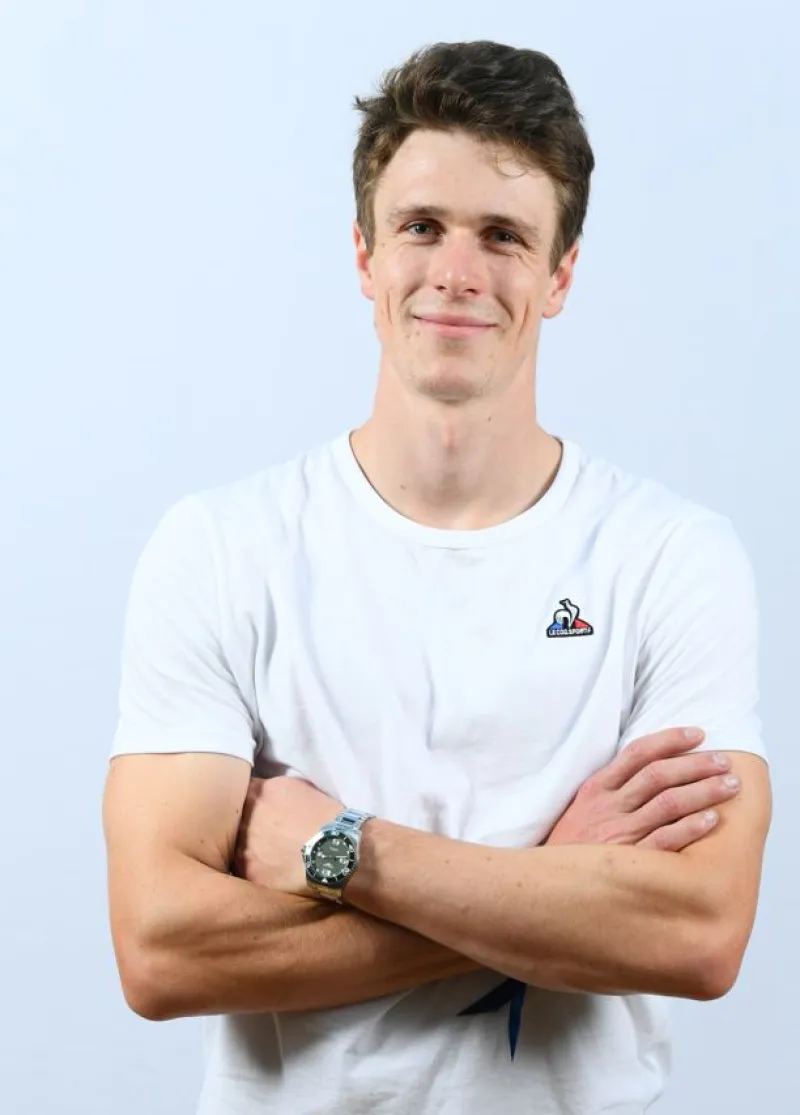 Clément Noël (ski alpin) : «Le jour de la course, on est face à soi-même»