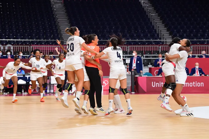 Handball : Une première pour la dernière…