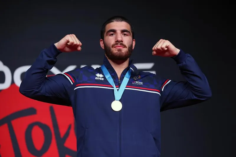 Mourad Aliev : « Ma vie a commencé quand je suis arrivé en France »