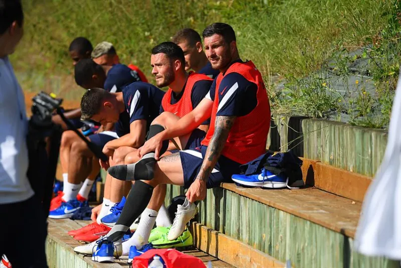 Dédé Gignac : "Pas venu ici pour faire de la figuration"