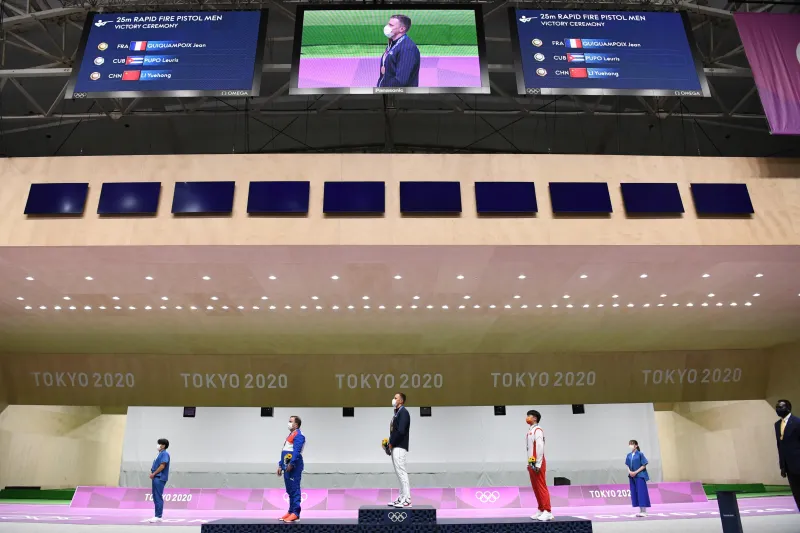 L’heure des fines gâchettes