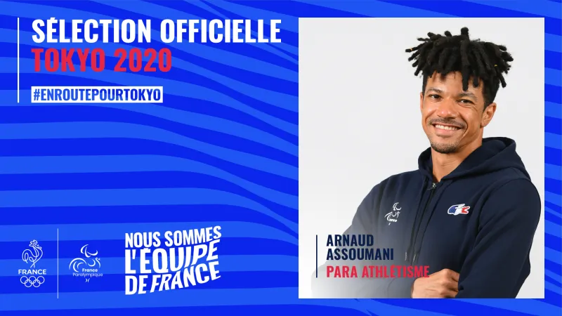 4 athlètes supplémentaires pour les Jeux Paralympiques