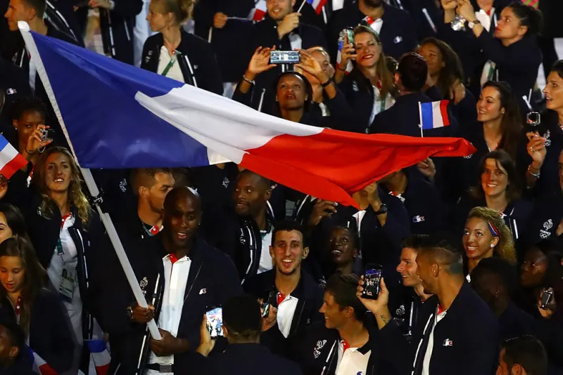 Une seule équipe, 4 porte-drapeaux, comment ça marche?